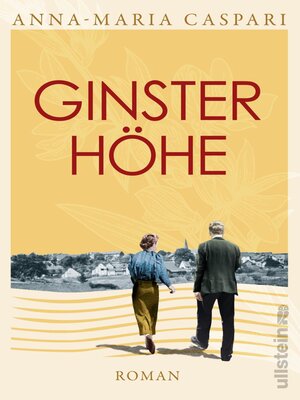 cover image of Ginsterhöhe